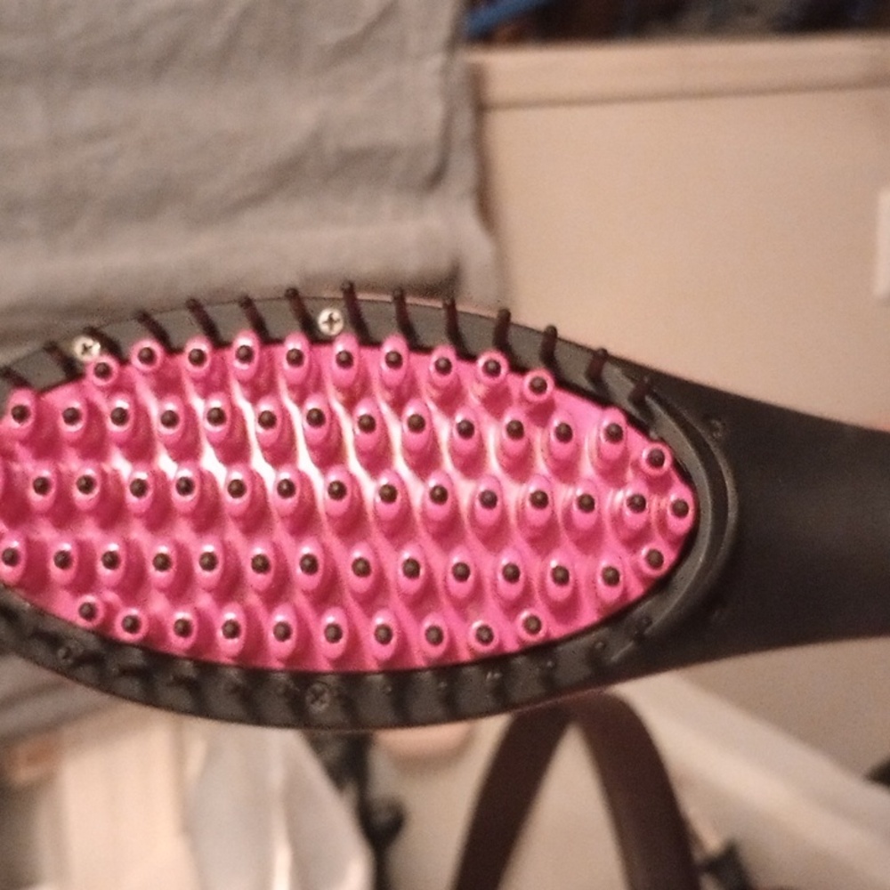 Simply Straight Model SHS-300 Hot Brush